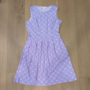 Woman's Purple Jude Connally Dress